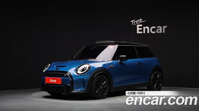 Mini COOPER Classic Third Generation купить на сайте DeffCars