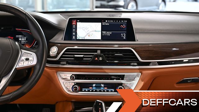 BMW 7-SERIES 740Li xDrive Design Pure Excellence купить на сайте DeffCars