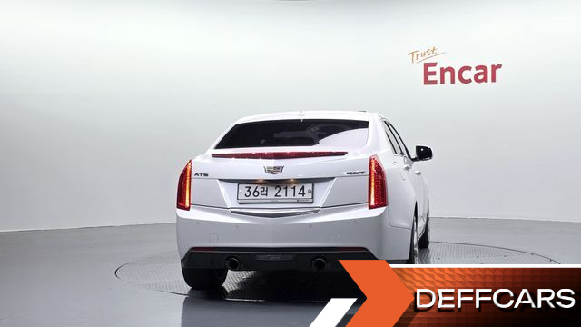 Cadillac ATS 2.0 Premium 1st купить на сайте DeffCars