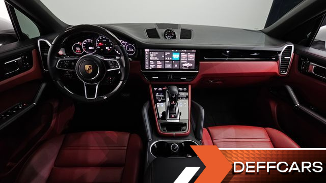 Porsche CAYENNE 3.0 Coupe купить на сайте DeffCars