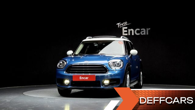 Mini COUNTRYMAN Standard 2nd купить на сайте DeffCars