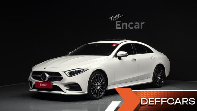 Mercedes CLS-CLASS CLS450 4MATIC AMG Line купить на сайте DeffCars