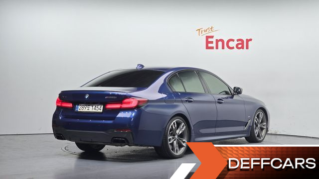BMW 5-SERIES M550i xDrive купить на сайте DeffCars