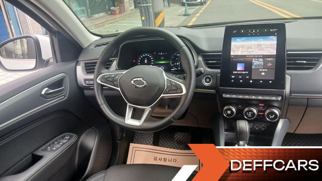 Renault-KoreaSamsung XM3 1.3 TCe RE Signature купить на сайте DeffCars
