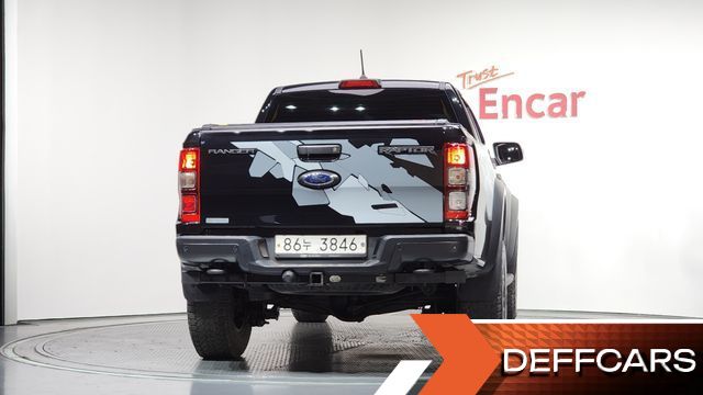 Ford RANGER 2.0 Raptor купить на сайте DeffCars