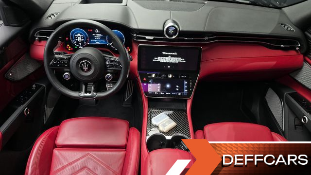 Maserati GRECALE 3.0 AWD Trofeo купить на сайте DeffCars