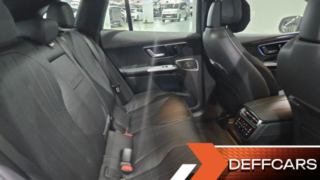 Mercedes EQE EQE500 4MATIC купить на сайте DeffCars