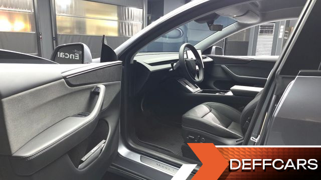 Tesla MODEL Y RWD купить на сайте DeffCars