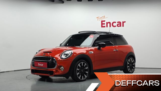 Mini COOPER HIGH 3rd купить на сайте DeffCars