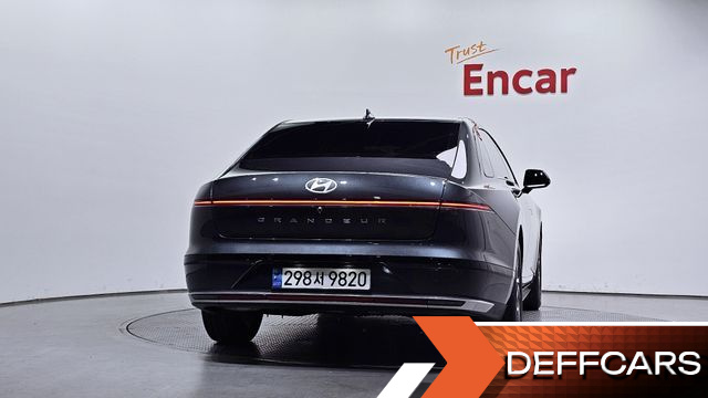 Hyundai GRANDEUR 2,5 Gasoline 2WD Premium купить на сайте DeffCars