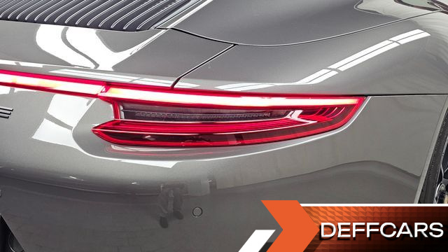 Porsche 911 Carrera 4 GTS Cabriolet 991 купить на сайте DeffCars