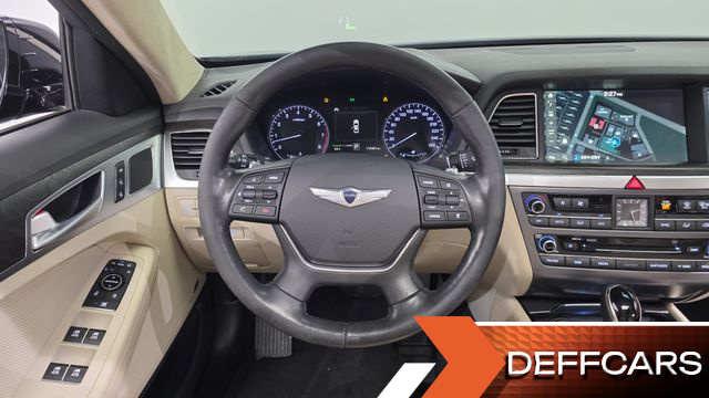 Hyundai GENESIS G380 Finest Edition AWD купить на сайте DeffCars