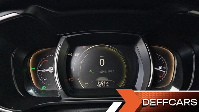 Renault-KoreaSamsung QM6 2.0 LPe RE Signature 2WD купить на сайте DeffCars