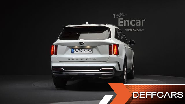 Kia SORENTO Diesel 2.2 2WD Noblesse купить на сайте DeffCars