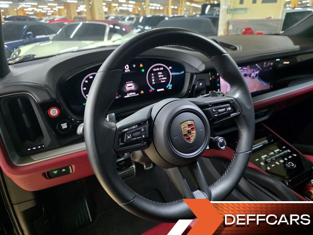 Porsche CAYENNE 3.0 купить на сайте DeffCars