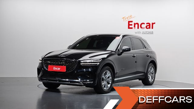 Genesis GV70 2.5T Gasoline 2WD купить на сайте DeffCars