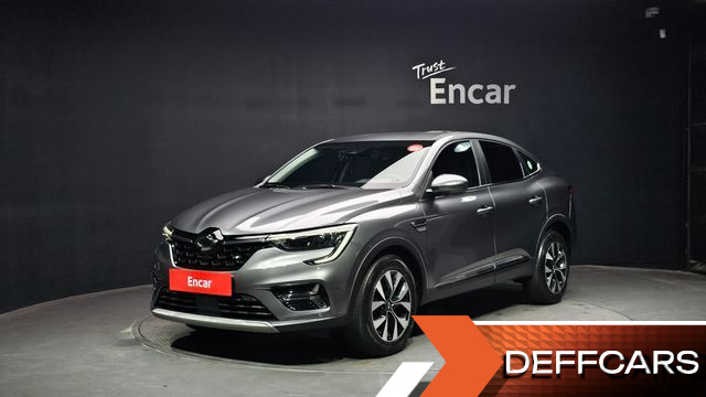 Renault-KoreaSamsung XM3 1.6 GTe RE купить на сайте DeffCars