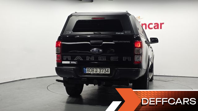 Ford RANGER 2.0 Wildtrack купить на сайте DeffCars