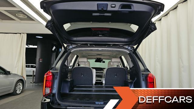 Hyundai PALISADE Gasoline 3.8 4WD Prestige купить на сайте DeffCars
