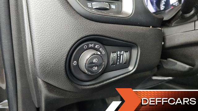 Jeep RENEGADE 2.4 Limited купить на сайте DeffCars