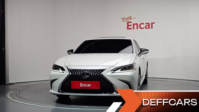 Lexus ES Luxury Plus купить на сайте DeffCars