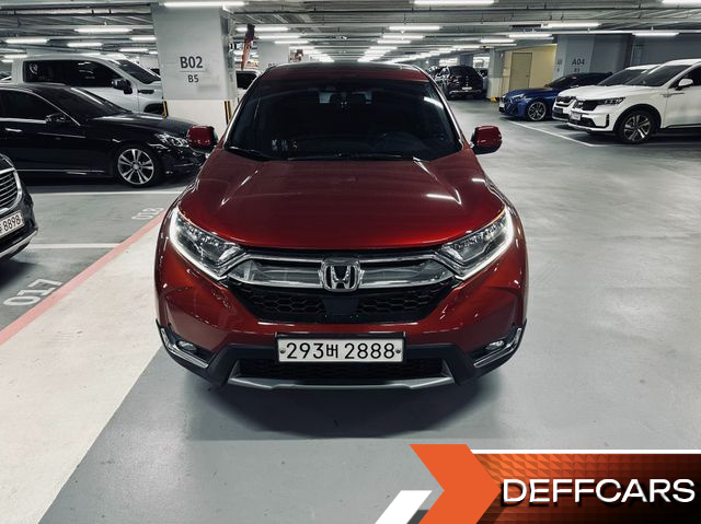 Honda CR-V 1.5 EX-L 2WD купить на сайте DeffCars