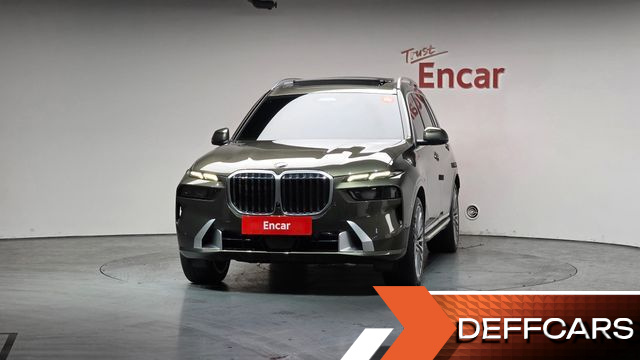 BMW X7 xDrive 40d Design Pure Excellence 6-Seater купить на сайте DeffCars