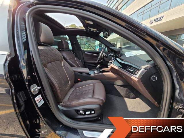 BMW 5-SERIES 530i xDrive M Sport Package купить на сайте DeffCars