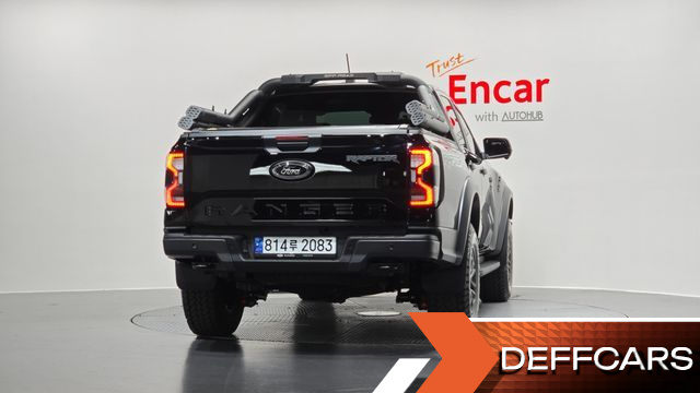 Ford RANGER 2.0 Raptor купить на сайте DeffCars