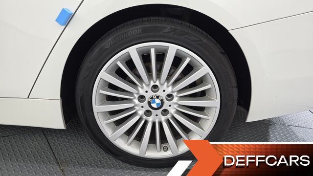 BMW 4-SERIES 420i Luxury GranCoupe купить на сайте DeffCars