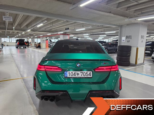BMW M5 M5 Sedan купить на сайте DeffCars