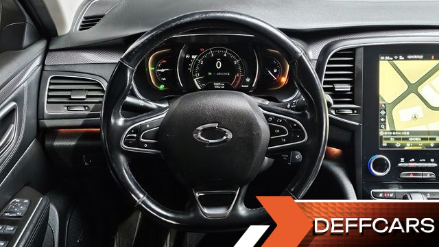 Renault-KoreaSamsung SM6 2.0 GDe LE купить на сайте DeffCars