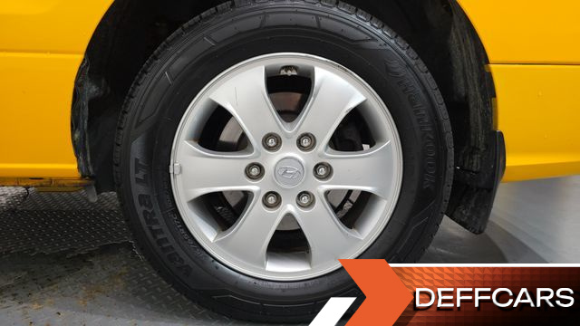 Hyundai STAREX 4WD School Bus купить на сайте DeffCars