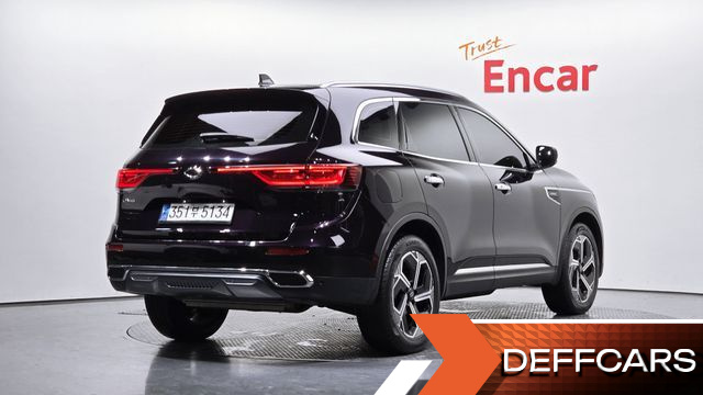 Renault-KoreaSamsung QM6 2.0 GDe PREMIERE 2WD купить на сайте DeffCars