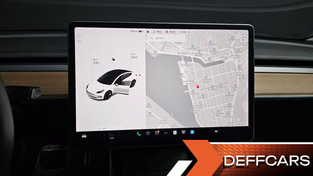Tesla MODEL 3 Long Range купить на сайте DeffCars