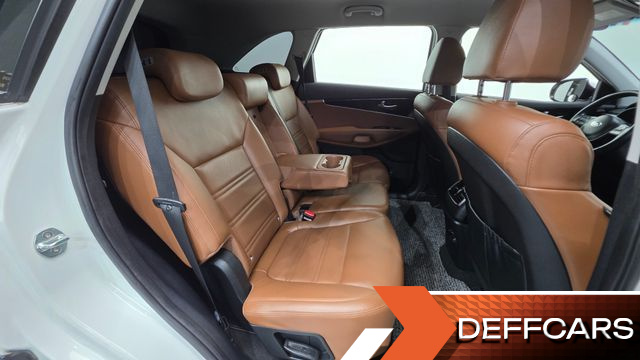 Kia SORENTO Diesel 2.2 2WD Noblesse купить на сайте DeffCars