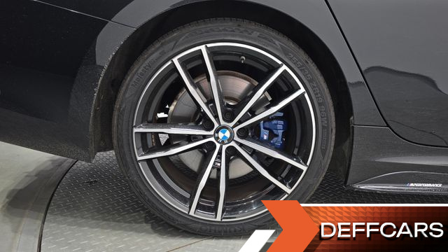 BMW 3-SERIES 320d M Sport купить на сайте DeffCars