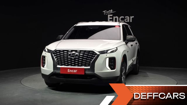Hyundai PALISADE Diesel 2.2 2WD Exclusive купить на сайте DeffCars