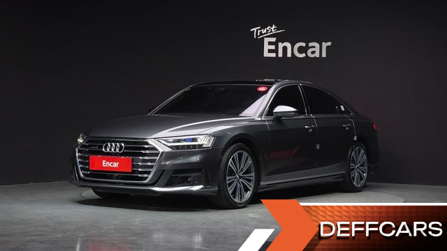 Audi A8 50 TDI Quattro купить на сайте DeffCars