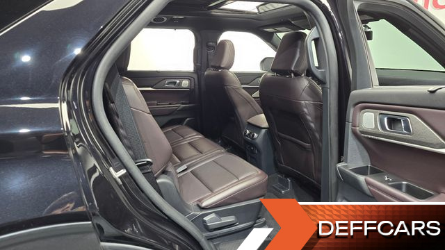 Ford EXPLORER 2.3 Platinum 4WD купить на сайте DeffCars