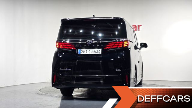 Toyota ALPHARD 2.5 HEV Executive AWD купить на сайте DeffCars