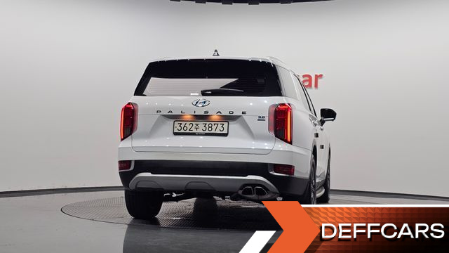 Hyundai PALISADE Gasoline 3.8 4WD Prestige купить на сайте DeffCars