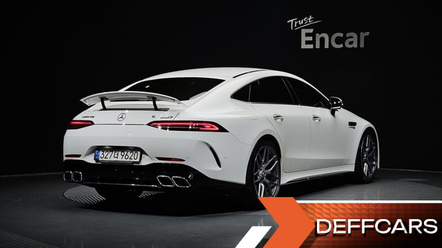 Mercedes AMG GT 4Door 63 S 4MATIC+ купить на сайте DeffCars