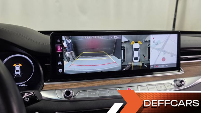 Kia K9 3.3 T-GDI AWD Best Selection Ⅰ купить на сайте DeffCars