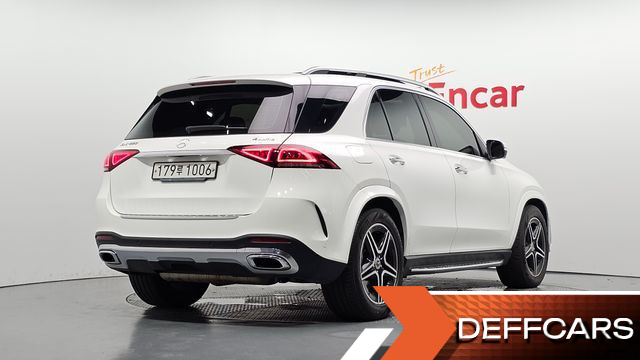 Mercedes GLE-CLASS GLE450 4MATIC купить на сайте DeffCars