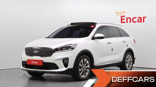 Kia SORENTO Diesel 2.0 2WD Nobesse Special купить на сайте DeffCars
