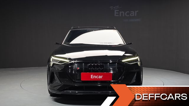 Audi E-TRON S купить на сайте DeffCars