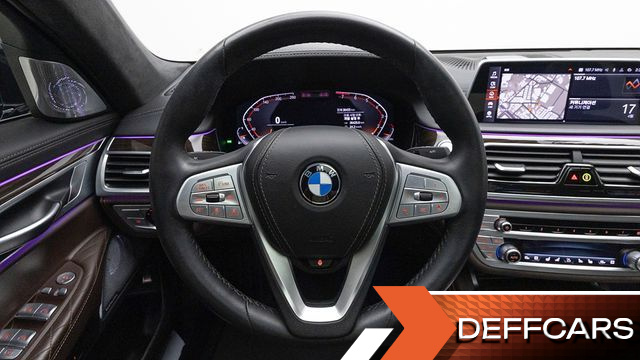 BMW 7-SERIES 740i Design Pure Excellence купить на сайте DeffCars