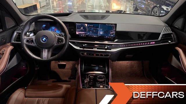BMW X5 xDrive 50e M Sport купить на сайте DeffCars