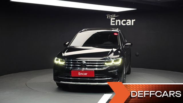 Volkswagen TIGUAN 2.0 TDI Prestige купить на сайте DeffCars
